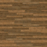 Vidaxx panneaux muraux aspect bois 2,06 m² PVC marron