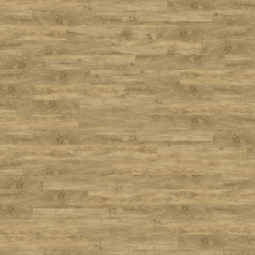 Vidaxx panneaux muraux aspect bois 2,06 m² PVC marron