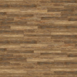 Vidaxx panneaux muraux aspect bois 2,06 m² PVC marron