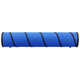 Vidaxl Hundetunnel Ø 40 x 200 cm Polyesterblau