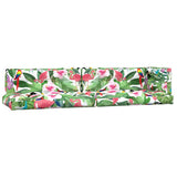 VidaXL coussins de palette 5 pcs tissu multicolore