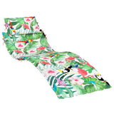 Vidaxx coussin de transat tissu oxford multicolore
