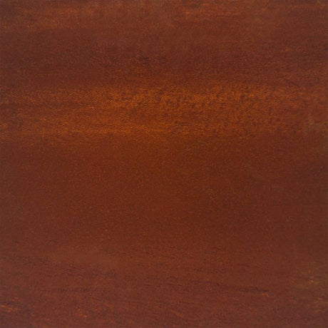 Vidaxx jardinière surélevée 100x100x18,5 cm acier corten