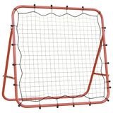 Vidaxl Fussballsickback Reborunder favorabel 96x80x96 cm Stahl a Pe