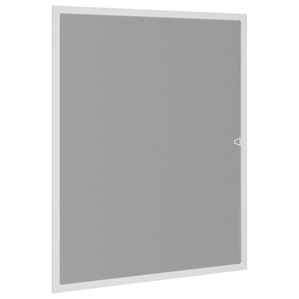 Vidaxx moustiquaire 80x100 cm blanc