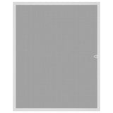 Vidaxx moustiquaire 80x100 cm blanc