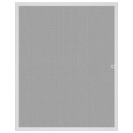 Vidaxx moustiquaire 80x100 cm blanc