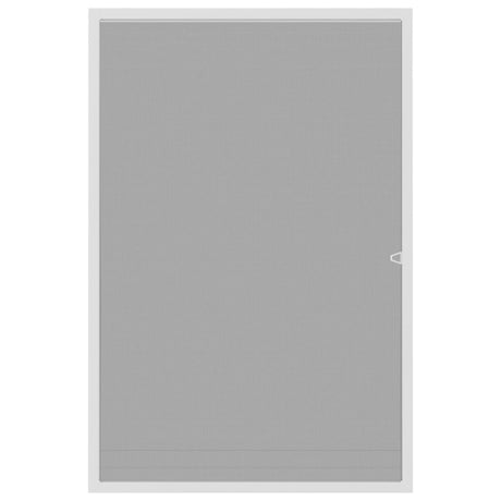 Vidaxx moustiquaire 80x120 cm blanc