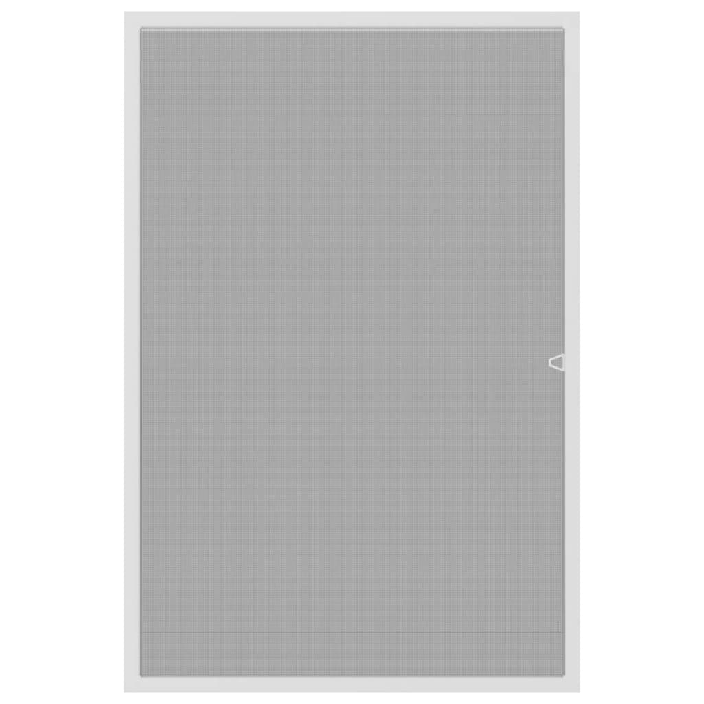 Vidaxx moustiquaire 90x120 cm blanc