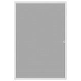 Vidaxx moustiquaire 90x120 cm blanc