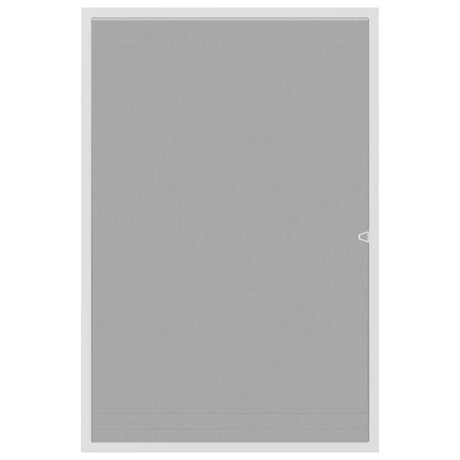 Vidaxx moustiquaire 90x120 cm blanc