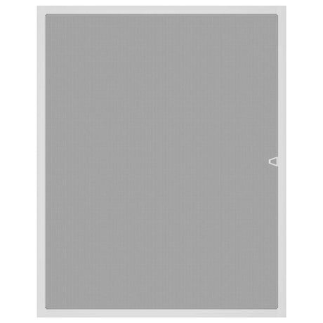 Vidaxl raamhor 100x120 cm wit