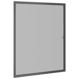 Vidaxl Raamhor 80x100 cm Anthracite -färgad