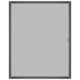 Moustiquaire Vidaxx 80x100 cm anthracite