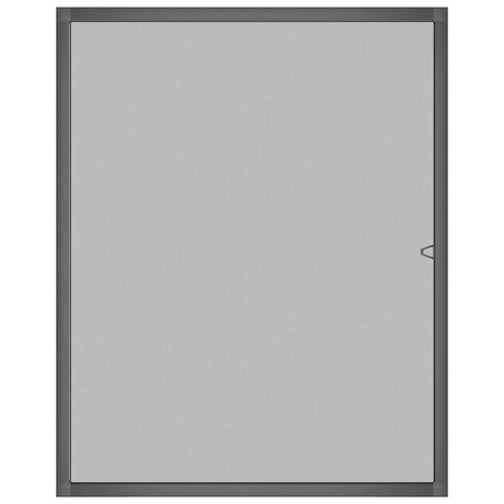 Moustiquaire Vidaxx 80x100 cm anthracite