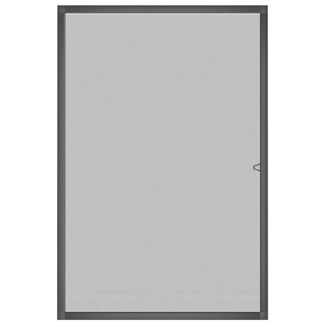 Moustiquaire Vidaxx 80x120 cm anthracite