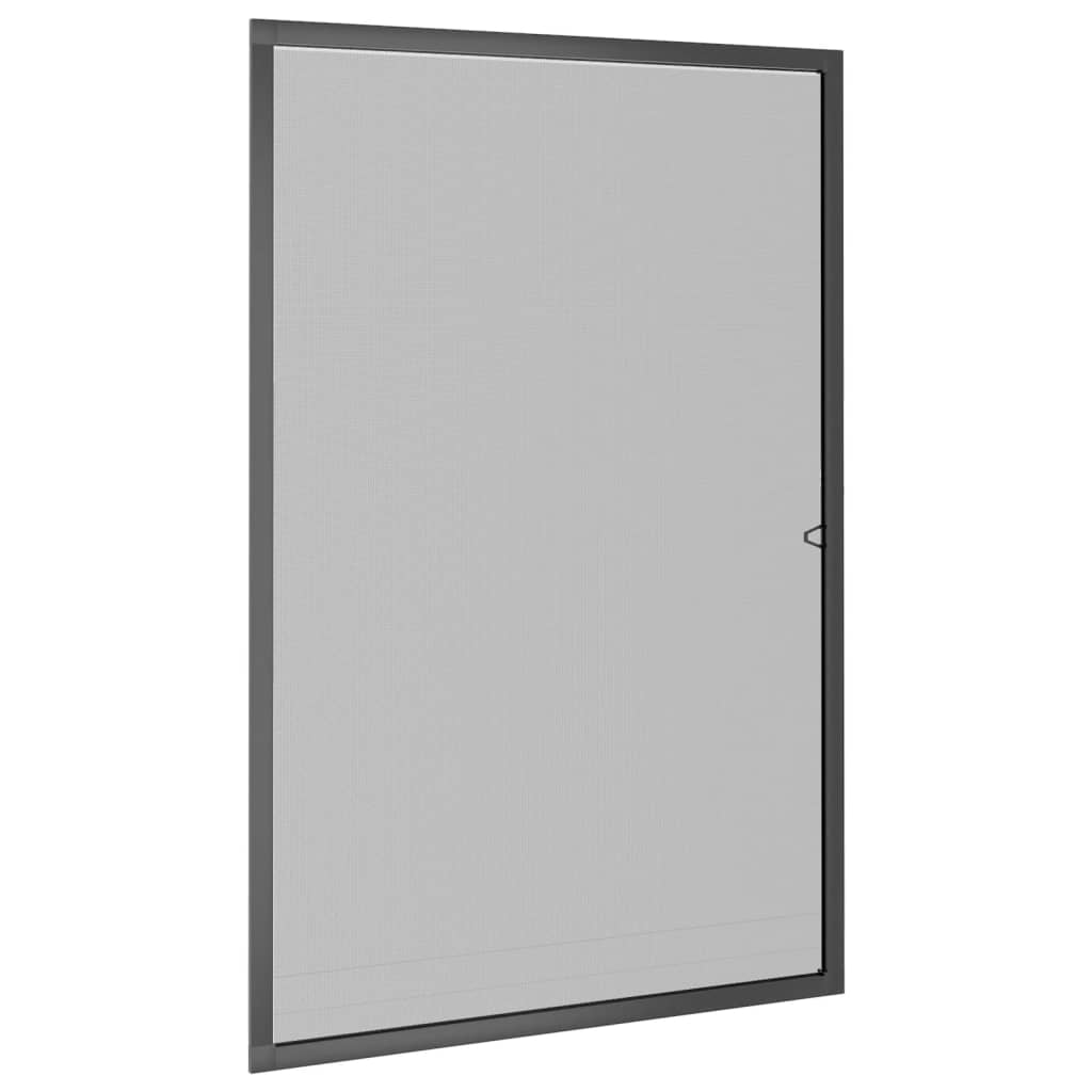 Moustiquaire Vidaxx 90x120 cm anthracite