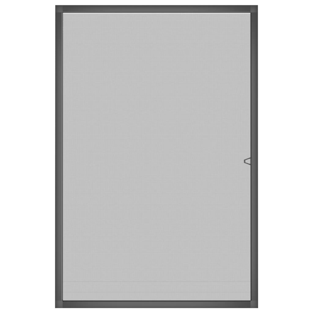 Moustiquaire Vidaxx 90x120 cm anthracite