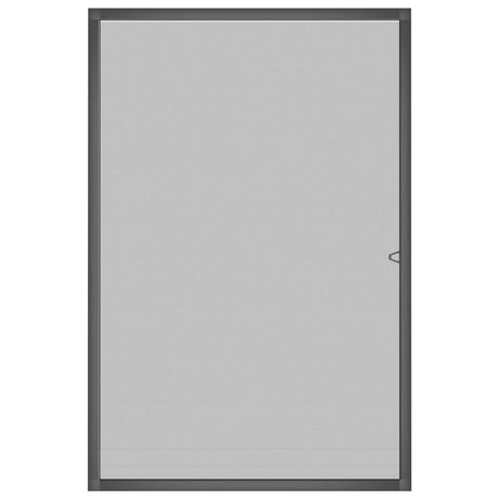 Moustiquaire Vidaxx 90x120 cm anthracite