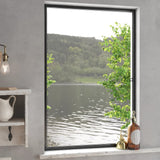 Moustiquaire Vidaxx 90x120 cm anthracite