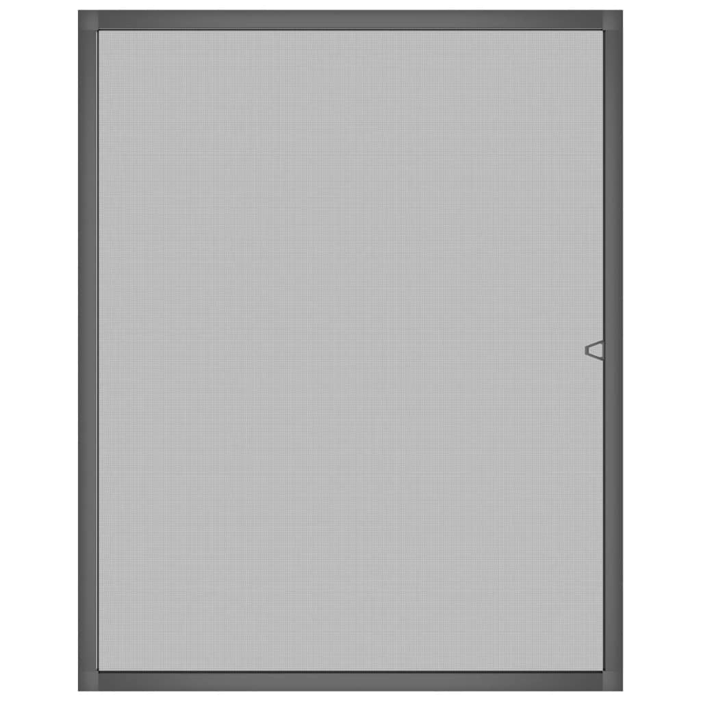 Moustiquaire Vidaxx 100x120 cm anthracite