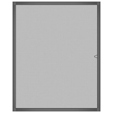Moustiquaire Vidaxx 100x120 cm anthracite