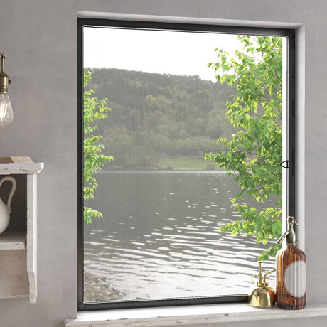 Moustiquaire Vidaxx 100x120 cm anthracite