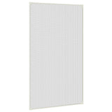 Vidaxx moustiquaire pour fenêtres magnétique 80x140 cm blanc