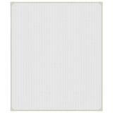 Vidaxx moustiquaire pour fenêtres magnétique 100x120 cm blanc