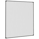 Vidaxx moustiquaire pour fenêtres magnétique 120x140 cm anthracite