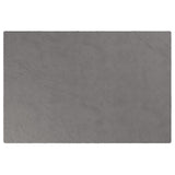 Vidaxx couverture lestée avec housse 122x183 cm 9 kg tissu couleur crème clair