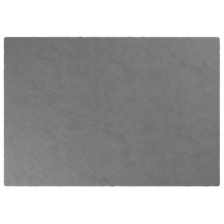 Vidaxx couverture lestée avec housse 135x200 cm 6 kg tissu gris