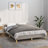 Vidaxx couverture lestée avec housse 135x200 cm 6 kg tissu gris