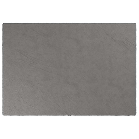 VidaXL Couverture lestée avec housse 140x200 cm 10 kg tissu gris