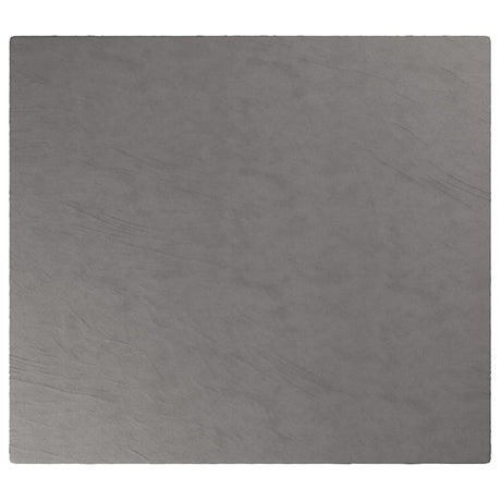 Vidaxx couverture lestée avec housse 200x230 cm 9 kg tissu gris