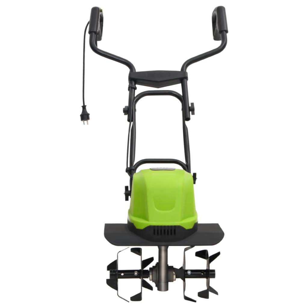 Motobineuse Vidaxx à 4 pales électrique 800 W