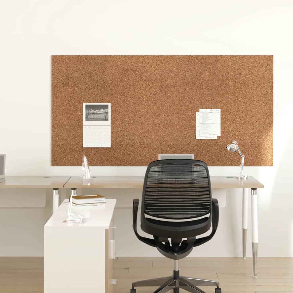 VidaXL Liège en rouleau 100x200 cm 2 mm