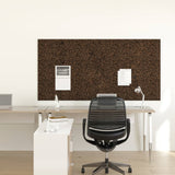 VidaXL liège en rouleau 100x200 cm caoutchouc 2 mm