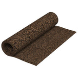 VidaXL Rouleau de liège 100x500 cm 2 mm caoutchouc
