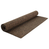 VidaXL Rouleau de liège 100x200 cm 5 mm caoutchouc