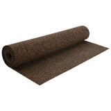 VidaXL Rouleau de liège 100x500 cm 5 mm caoutchouc
