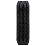 Vidaxx plaques de préhension 2 pcs 106x30,5x7 cm nylon noir