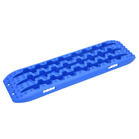 Vidaxx plaques de préhension 2 pcs 106x30,5x7 cm nylon bleu