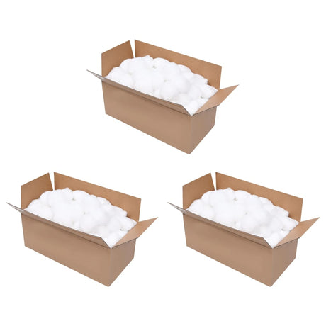 VidaXL Boules filtrantes pour piscine 2100 g PE