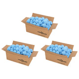 Vidaxl Swimming pool filter balls Antibacterial 2100 g polyethylene blue