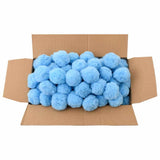 VidaXL Boule filtrante de piscine antibactérienne 700 g polyéthylène bleu