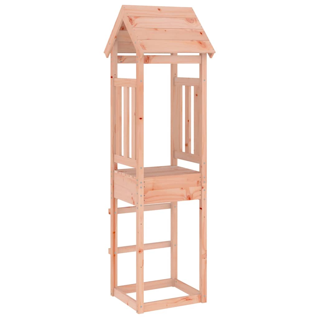 Vidaxl Play Tower 52.5x46.5x206,5 cm Trden Douglashout