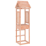 Vidaxl Play Tower 52.5x46.5x206,5 cm Trden Douglashout