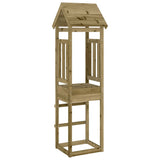 Tour de jeu Vidaxx 52,5x46,5x206,5 cm bois de pin imprégné