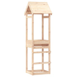 Tour de jeu Vidaxx 53x46,5x194 cm en bois de pin massif